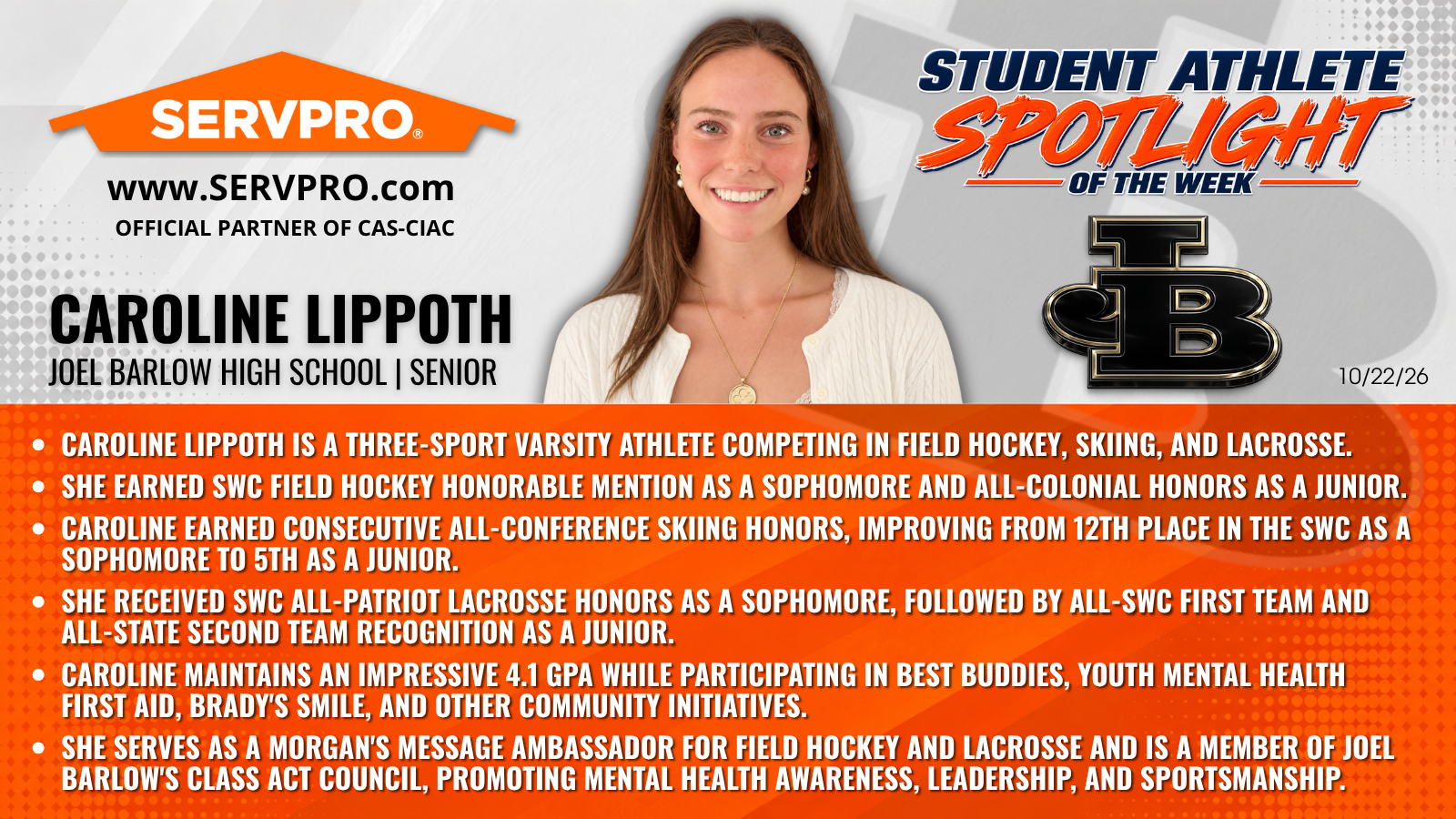 Servpro Spotlight